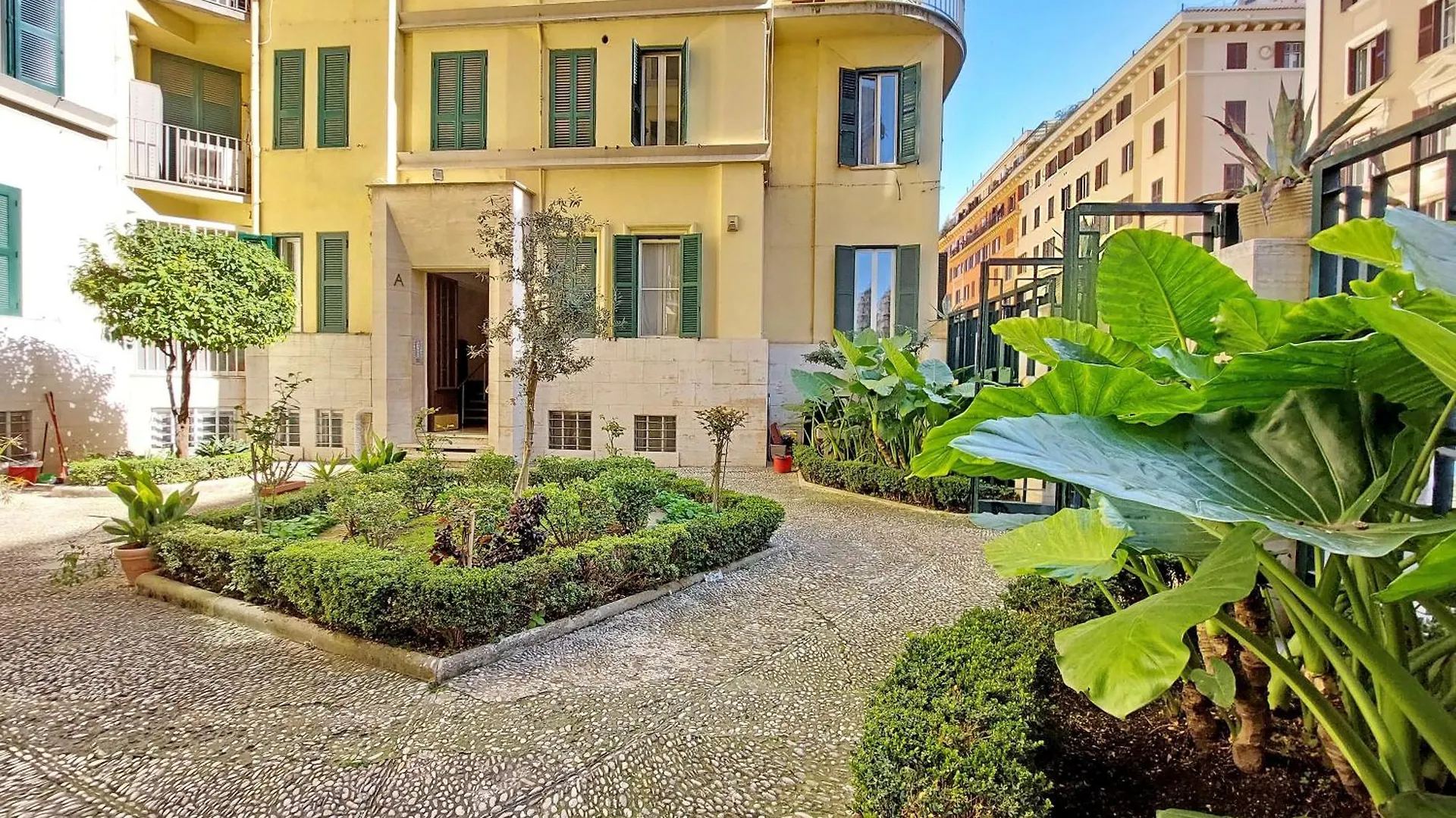 Vatican Claudia'S Apartment Roma